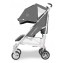 Passeggino Maclaren Techno XT Charcoal Silver