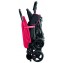 Passeggino Gemellare Safety 1st Duodeal Plain Red
