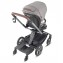 Pedana Inglesina per Passeggino Quad Nero