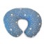 Cuscino Allattamento Boppy Moon and Stars