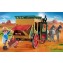 Carrozza Western Playmobil 