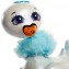 Bambola Mattel Enchantimals Saffi il Cigno e Poise