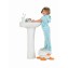 Mattel - Fisher-price Baby Gear Ducky Töpfchen & Fußbank Italienische Version