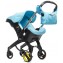 Borsa Essentials Doona Turchese