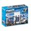 Centrale Della Polizia Playmobil City Action