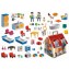 Playmobil Casa Delle Bambole Portatile