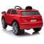 Elektronisches Auto Biker Toys Audi Q5 Rot mit Fernbedienung 