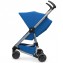 Quinny Zapp Xpress Buggy Kompakt Zusammenfaltbar Leicht Und Komfortabel Mit Relax-position Blau