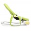 Sdraietta Chicco Balloon Summer Green Laterale