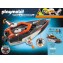 Motoscafo Turbo Spy Team Playmobil Top Agents