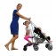 Sedile Lascal Buggyboard Saddle per Pedana Maxi Blu