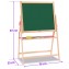 Lavagna Magnetica con Cavalletto in Legno Eichhorn by Smoby 56 x 87 cm