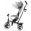 Triciclo Kinderkraft Aston Grigio