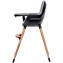 Seggiolone Kinderkraft Fini Black
