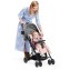 Kinderkraft Lite Up Kinderwagen Grau