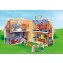 Playmobil Casa Delle Bambole Portatile