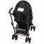 Passeggino Safety 1st Slim Splatter Black