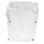 Peg Perego Regenschutz Für Pliko Mini Twin Aria Shopper Twin Transparent