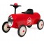 Macchina a Spinta Baghera Racer New Red