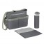 Borsa Fasciatoio Lässig Marv Shoulder Grey