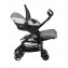 Passeggino Gemellare Bebe Confort Dana For 2 Nomad Grey