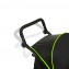 Passeggino a Tre Ruote Hauck Runner Black Neon Yellow