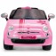 Auto Elettrica Peg Perego Fiat 500 Star