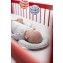 Babymoov Cosydream Smokey - Stützkissen Lagerungkissen Einschlafhilfe Für Babys Beruhigend Gegen Plattkopf Und Verdauungsprobleme