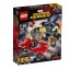 Costruzioni Lego Super Heroes Iron Man L'attacco di Detroit Steel