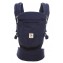 Marsupio Ergobaby Adapt Admiral Blue