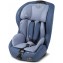 Seggiolino Auto Kinderkraft Safetyfix Isofix Navy