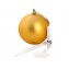 Set Impronta Baby Art Pallina di Natale Christmas Ball Oro