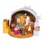 Casa Richiudibile Simba Masha e Orso Winter Bear's House