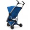 Quinny Zapp Xpress Buggy Kompakt Zusammenfaltbar Leicht Und Komfortabel Mit Relax-position Blau
