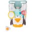 Gioco per Seggiolino Auto Taf Toys Penguin Play & Kick Car Toy