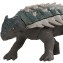 Dinosauro Mattel Jurassic World Ankylosaurus