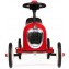 Macchina a Spinta Baghera Racer New Red