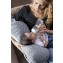 Cuscino Gravidanza Babymoov Mum&B Dotwork