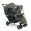 Duo Gemellare Chic 4 Baby Jeans Black