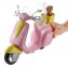 Gioco Barbie Scooter & Cagnolino