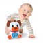 Centro Attività Baby Clementoni Bau Emozioni e Coccole