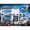 Centrale Della Polizia Playmobil City Action