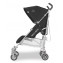 Passeggino Maclaren Quest Black Silver