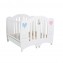 Kit Gemellare Micuna per Culla Bianco
