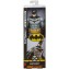 Personaggio Mattel DC Batman Grigio