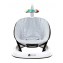 Sdraietta a Dondolo 4Moms BounceRoo 3.0 Silver Plush