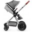 Duo Kinderkraft Veo 2 In 1 Grey