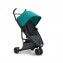 Quinny Zapp Flex Stylischer Komfort-buggy Mit Vielen Extras Leichtkompakt Faltbar Ab Der Geburt Nutzbar Green On Graphite Gr&uuml;n/grau