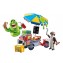 Slimer e il Carretto degli Hot Dog Playmobil Ghostbusters