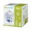 Set Impronta Baby Art Pallina di Natale Christmas Ball Grigia